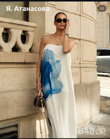 Evis style Рокля - Нова - Универсален размер