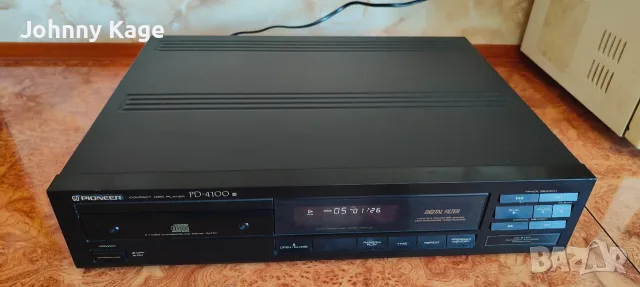 Pioneer PD-4100, снимка 7 - Аудиосистеми - 56404148