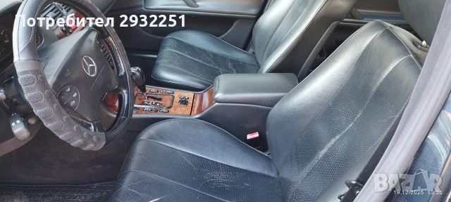 продава се Мерцедес 320 CDI, снимка 12 - Автомобили и джипове - 52883294