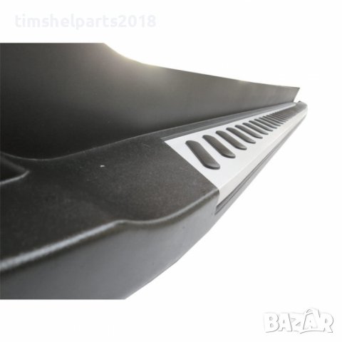 Алуминиеви степенки за BMW X3, Х4, 2014-, снимка 5 - Аксесоари и консумативи - 37313685