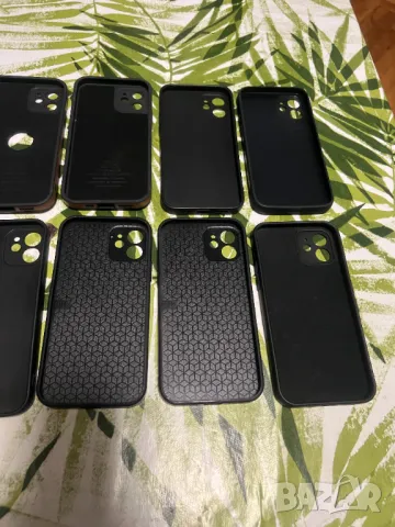 Калъфи за iPhone 12, снимка 5 - Калъфи, кейсове - 47307842