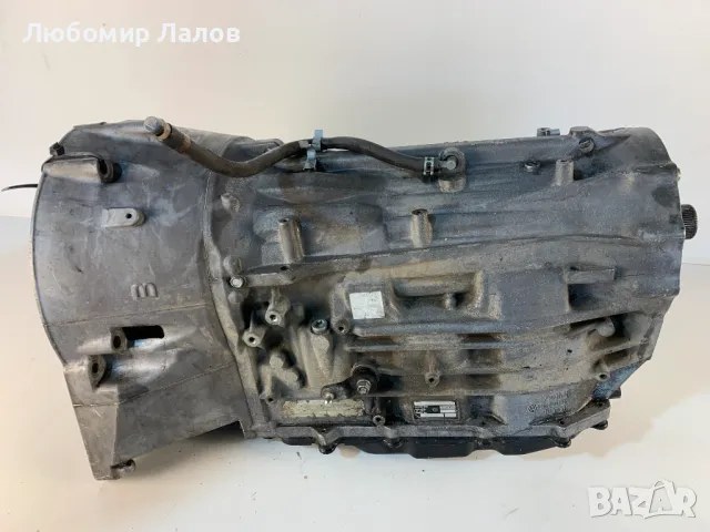 Скоростна кутия Vw Touareg Audi Q7 Фолксваген Туарег Ауди Q7 3.0TDi (04-08)г. 09D321105, снимка 2 - Части - 49917576