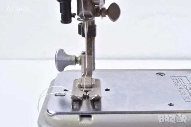 Pfaff 360 Шевна машина, снимка 12 - Шевни машини - 56340338