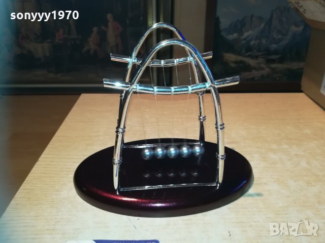 balance balls-Люлката на Нютон 3012202010, снимка 16 - Колекции - 31262839