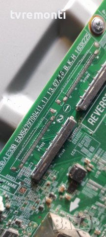 MAIN BOARD ,EAX64797004(1.1),EBT62532101 for ,LG 50LA6608, снимка 2 - Части и Платки - 37289901