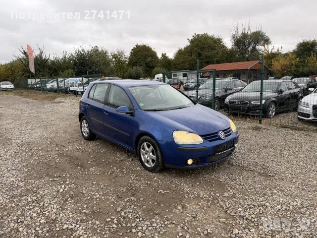 VW Golf 1.9 TDİ, снимка 2 - Автомобили и джипове - 56487719