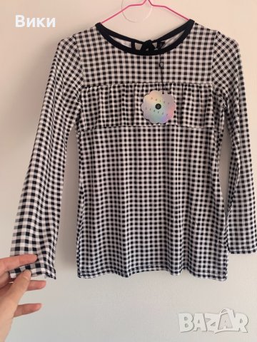Дамска блуза, снимка 3 - Блузи с дълъг ръкав и пуловери - 39943725