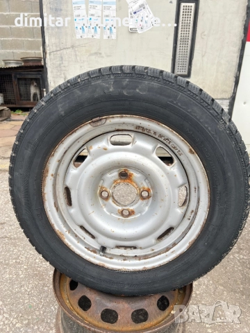 Зимни гуми 14 цола