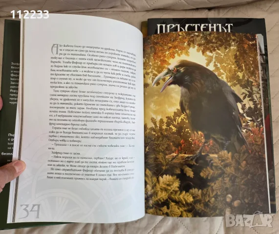 Пръстенът на Нибелунга 1,2,3 и 4, снимка 5 - Художествена литература - 56539879