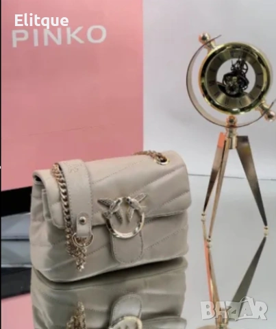 чанти pinko , снимка 9 - Чанти - 54322205