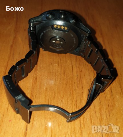  Водолазен смарт часовник Garmin Descent Mk1 Titanium (модел 010-01760-11), снимка 5 - Водни спортове - 44263018