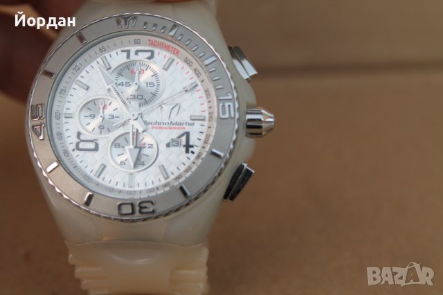 Мъжки дайвърски ''Technomarine'' 200 m, снимка 13 - Мъжки - 42795816