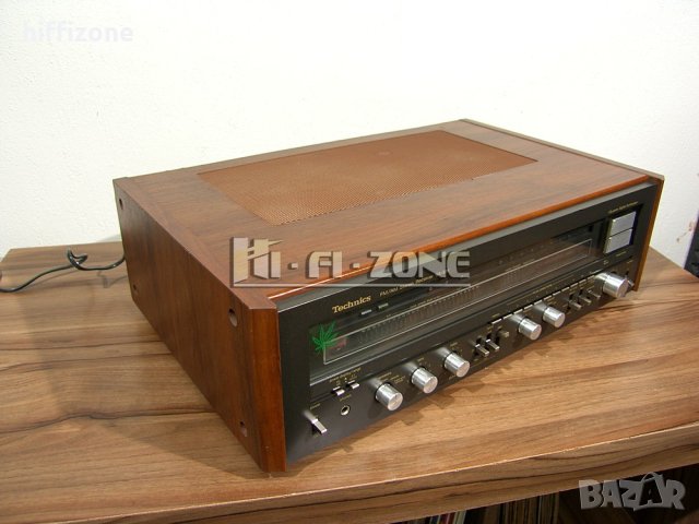 РЕСИВЪР  Technics sa-616 