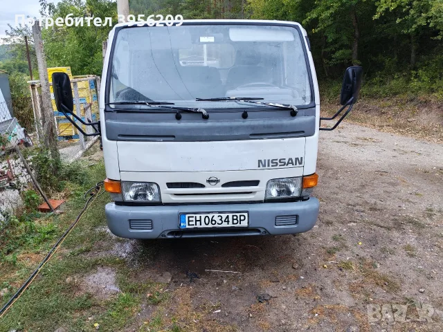 Нисан Кабстар E110, снимка 16 - Камиони - 56243034