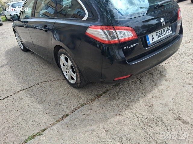 Пежо 508 Sw, снимка 4 - Автомобили и джипове - 54316091