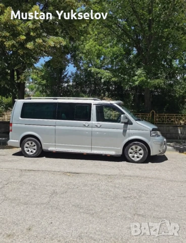 Vw t5 caravelle 2.5 tdi 174 k.c , снимка 3 - Автомобили и джипове - 53188033