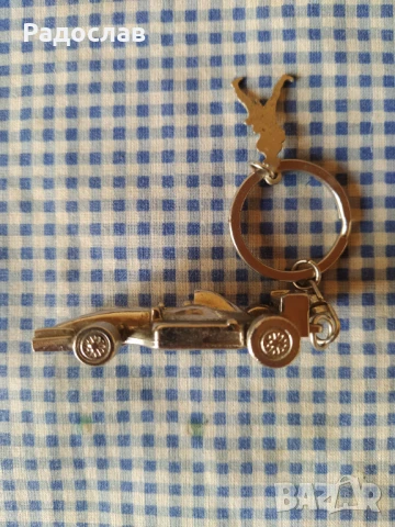ключодържател Джони Уокър Формула 1, снимка 4 - Други - 50812989
