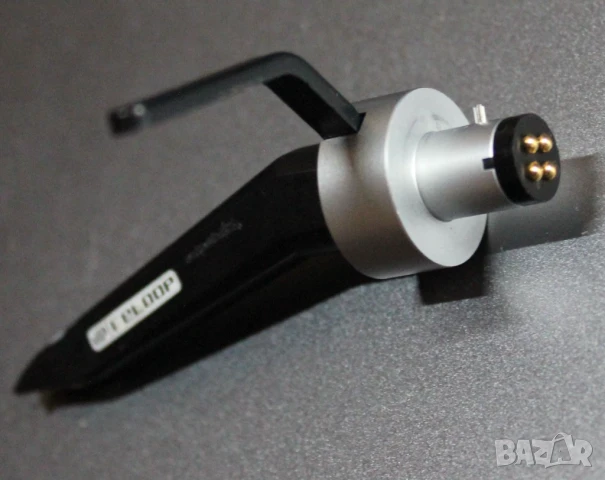 Reloop Concorde Black Cartridge & Stylus by Ortofon, снимка 3 - Грамофони - 51276344