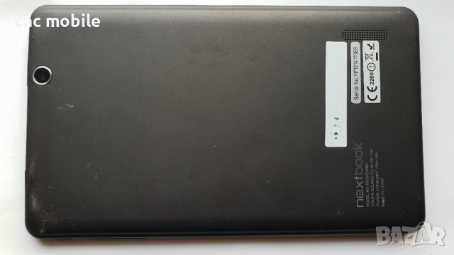 NextBook NX007DW8G  таблет 7", снимка 2 - Таблети - 38604225