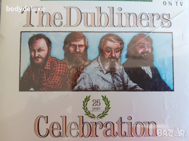 аудио дискове с ирландска музика, снимка 10 - CD дискове - 52544959