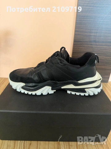 Маратонки Versace Jeans Couture, снимка 5 - Маратонки - 53131936