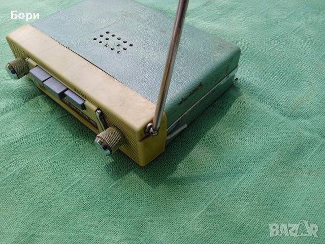 AKKORD UKW-Autotransistor, снимка 5 - Радиокасетофони, транзистори - 36928681