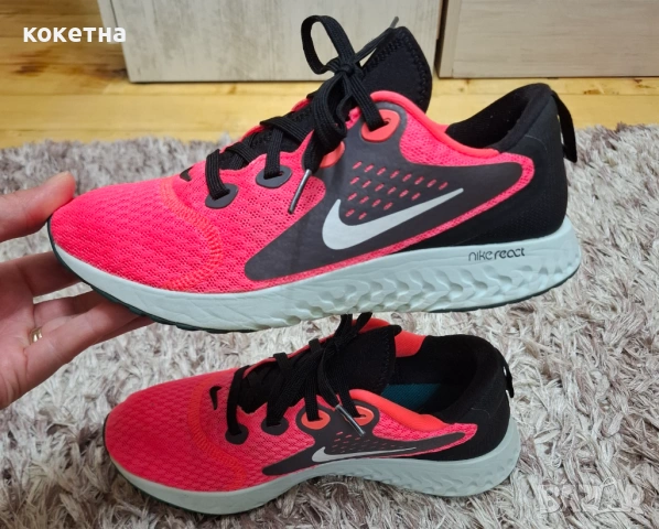 Nike/найк маратонки, снимка 7 - Детски маратонки - 54152023