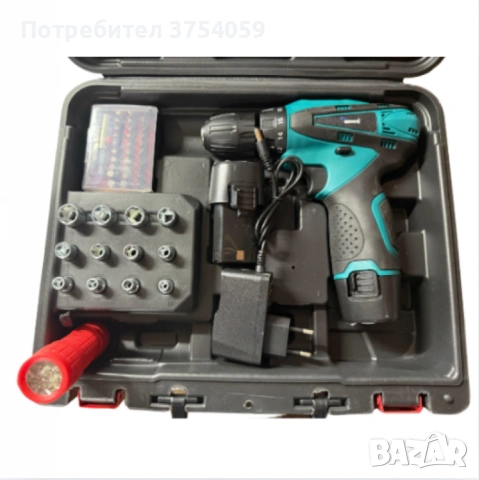 Професионален комплект Onderon Power Performance 218 части, снимка 9 - Куфари с инструменти - 53152158