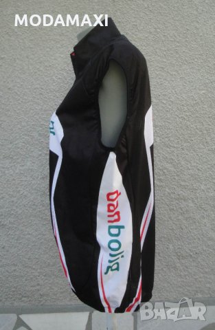 3XL Нов  спортен елек Scatto/Италия  , снимка 6 - Спортни екипи - 30007192