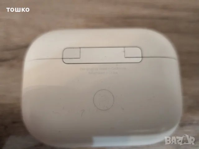 Кутийка от слушалки Air pods pro , снимка 3 - Слушалки, hands-free - 56546302