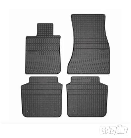 Гумени стелки Frogum за BMW Series 7 G12 2015 - 2019
