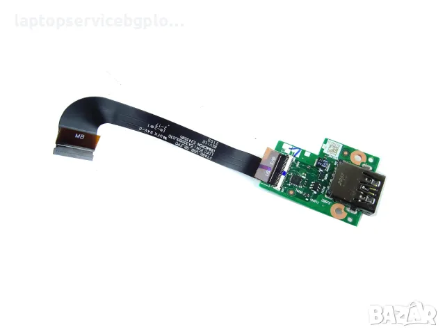 Lenovo ThinkPad T490 T590 P43S P53S T14 T15 Gen 1 P14s P15s Gen 2 ﻿﻿ USB Board Платка NS-B901, снимка 4 - Части за лаптопи - 49800857