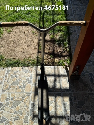 Тротинетка за трикове oxelo MF540, снимка 2 - Скутери и тротинетки - 54319940