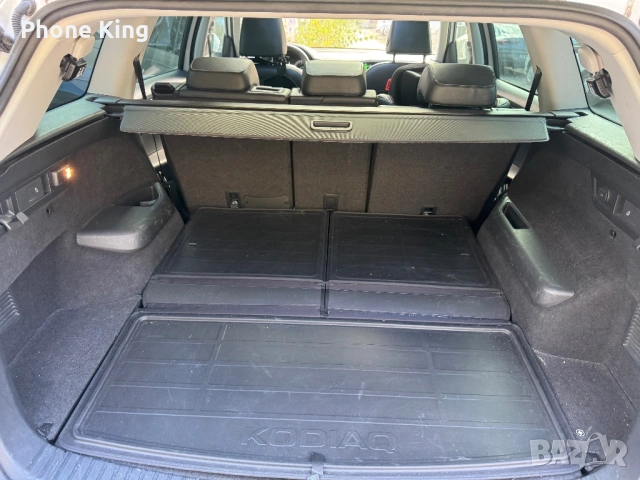 Skoda Kodiaq STYLE 2.0 TDI 190к.с. 4x4 7DSG 2017 УНИКАТ, снимка 2 - Автомобили и джипове - 53275337