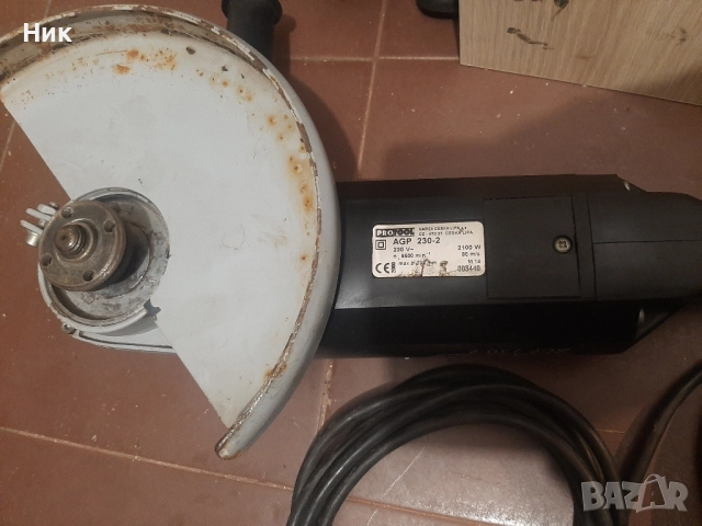 Големи ъглошлайфи и бормашина, снимка 4 - Ъглошлайфи - 52954739