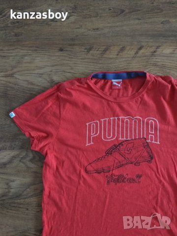 puma - страхотна мъжка тениска, снимка 6 - Тениски - 37542434