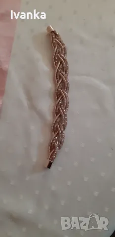 Дамско Колие Обеци и Гривна , снимка 7 - Бижутерийни комплекти - 49821090