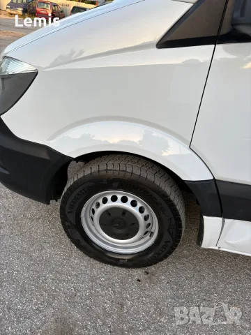 Mercedes Sprinter Automatic , снимка 7 - Бусове и автобуси - 55768278