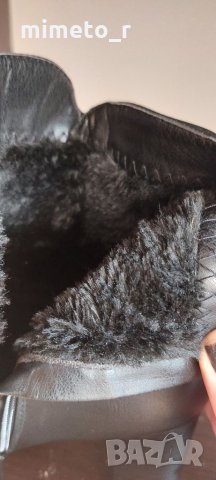 Дамски зимни боти , снимка 2 - Дамски боти - 35227230