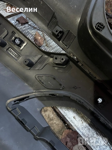 Задна броня Опел Мокка., снимка 6 - Части - 53222711