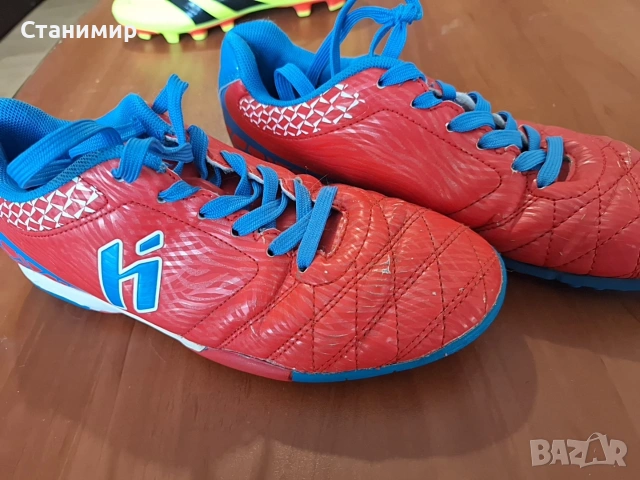 Детски бутонки 36 номер буквално нови, снимка 5 - Детски маратонки - 54158175