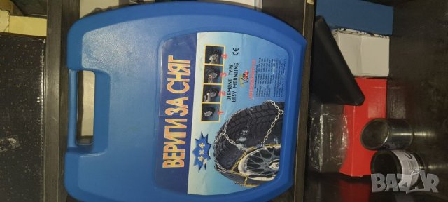 Вериги за сняг, снимка 2 - Аксесоари и консумативи - 31028303