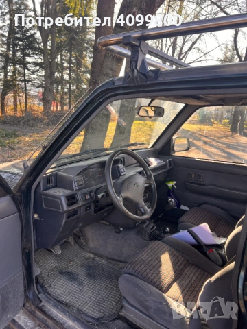 Продавам Daihatsu Feroza SX, снимка 5 - Автомобили и джипове - 54174667