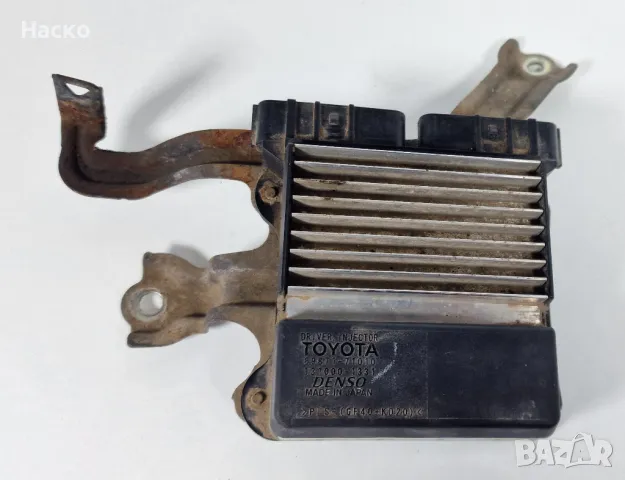 Модул Дюзи Тойота Рав4 Корола Версо Авенсис 2.2 Toyota Rav4 Corolla Verso Avensis 89871-71010