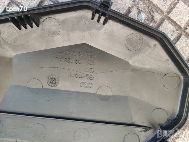 Капаци ангренажен ремък за 2.4, и 2.8 V6 Audi A4, A6, Vw Passat B5, Audi A8, снимка 6 - Части - 38210330