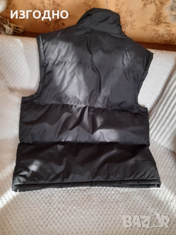 ЗА 12 ЛЕВА ПРОМАЗАНО ЯКЕ ЗАПАЗЕНО И ЕЛЕК ЧЕРЕН, снимка 5 - Якета - 52165708