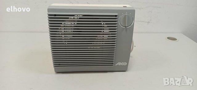 Вентилаторна печка AKO H240 LS, снимка 2 - Отоплителни печки - 30928319