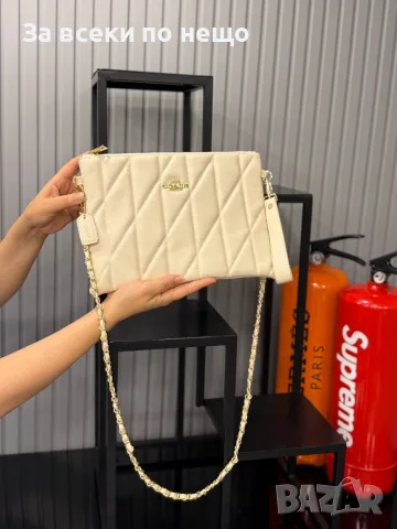 Chanel Дамска Клъч Чанта С Верижка И Каишка Шанел - Различни Цветове Код E74, снимка 5 - Чанти - 55795081