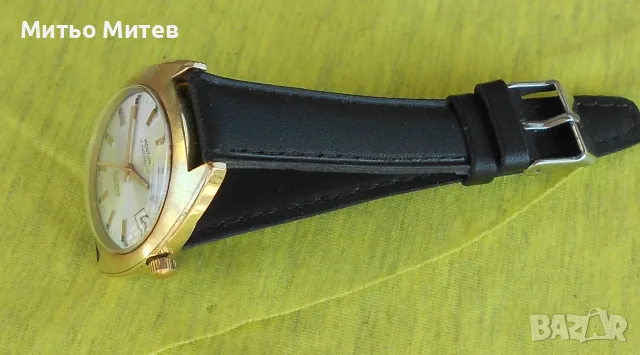 Montine of Switzerland автоматик, снимка 5 - Мъжки - 56115880