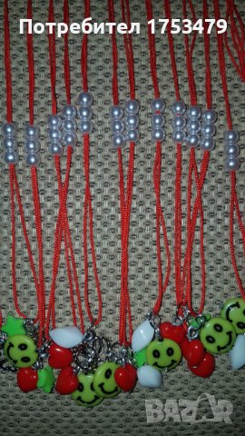 Мартенички за мъже и жени , снимка 11 - Други - 44380362